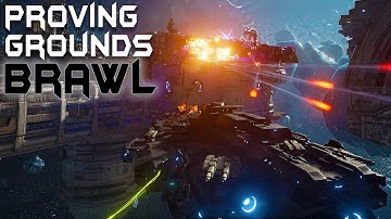 Dreadnought: Proving Grounds Brawl