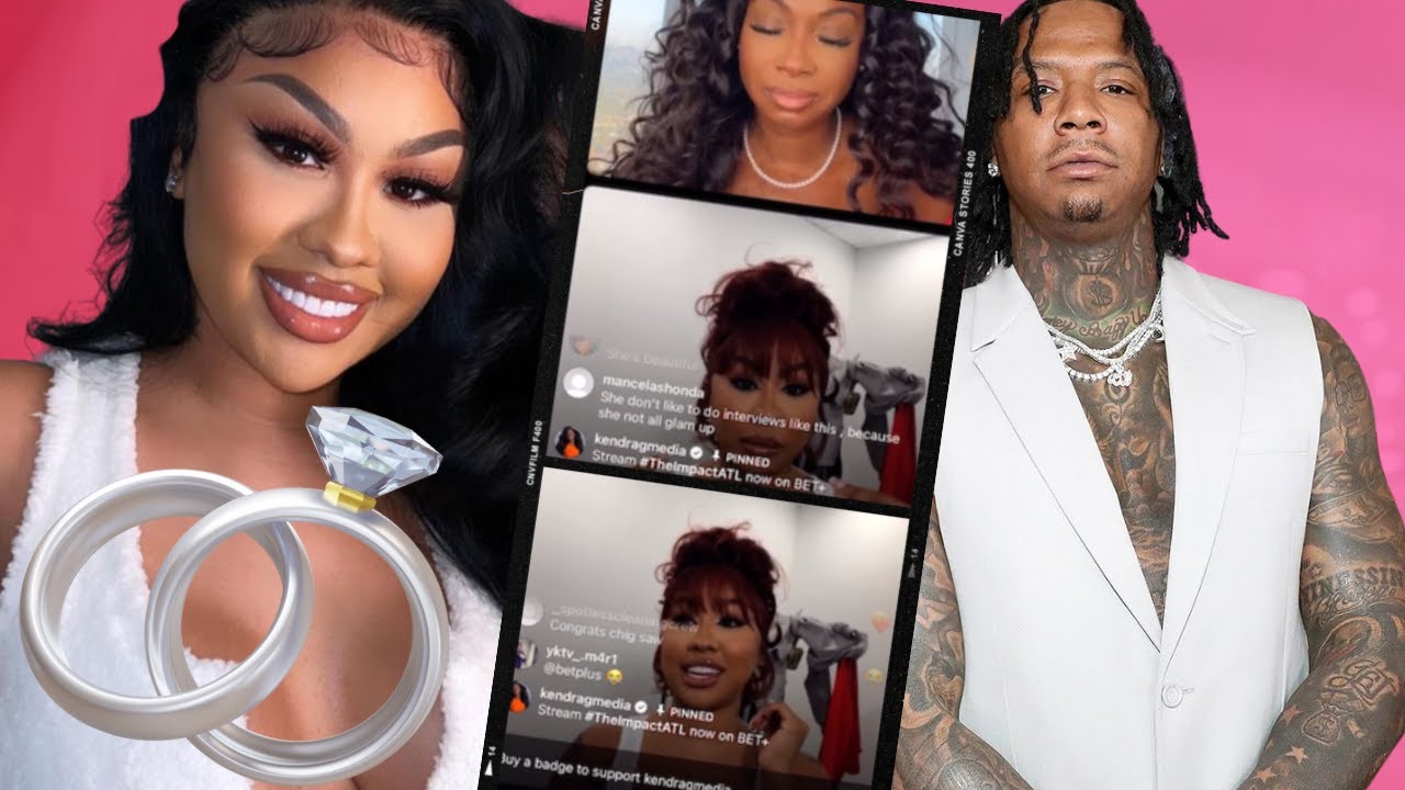Ari Fletcher CONFIRMS She SECRETLY Married Moneybagg Yo Two Years Ago! - YouTube