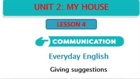 UNIT 2 - COMMUNICATION -GR6 -  GLOBAL