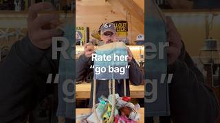 Go Bag Review: What's Missing from Her Daily Carry