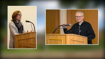 Ridgefield Library - 1st Year Video