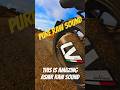 DUCATI Scrambler Fun Bike Dirty #leovince #scramblerducati #bikelife #pov #bikers