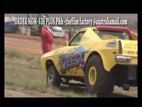TRACTOR PULL IN AUSTRALIA