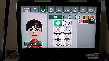 Texture Hack CPU Mii - Blake