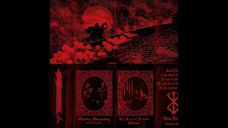 The Scarlet Eclipse/Orlok's Mourning - Beneath The Shadow Fortress (2024) - 𝘚𝘱𝘭𝘪𝘵