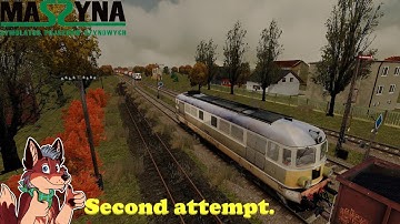 MaSzyna - Second attempt.