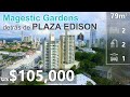 ✔️VENDIDO! TE BUSCAMOS OTRO 📲6854-9829 APARTAMENTO en PLAZA EDISON PANAMÁ Edificio Magestic Gardens