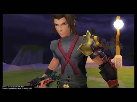 KINGDOM HEARTS 