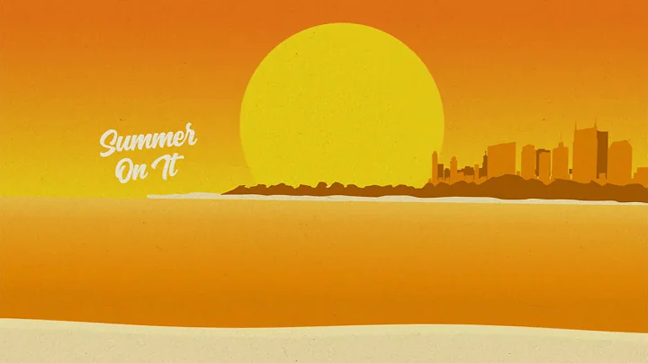 Ryan Griffin - Summer On It (Visualizer)