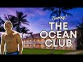 Touring the ocean club from casino royale
