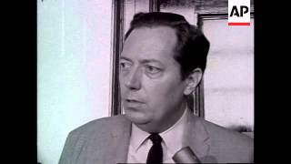 Interview with Jim Garrison