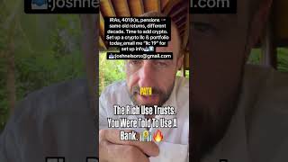 Ur digital asset (crypto) need an llc #joshnelsonclips #cryptosignals #llm #digitalassets #risk