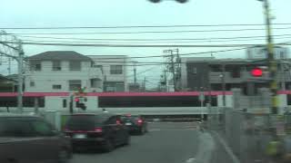 【側面展望】湘南新宿ライン E231系 特別快速高崎行き 茅ヶ崎→大船