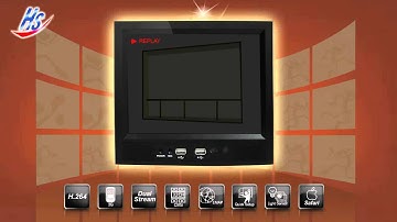 Hi Sharp Smart Combo DVR