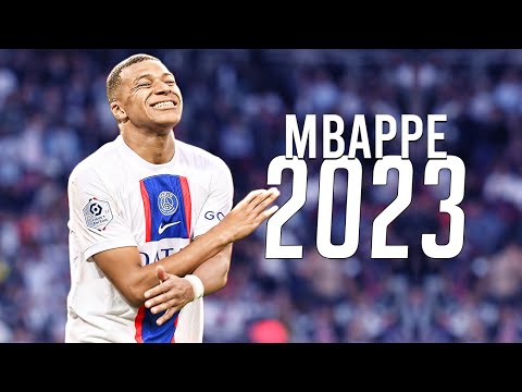 K. Mbappe ● King Of Speed Skills ● 2023 | 1080i 60fps