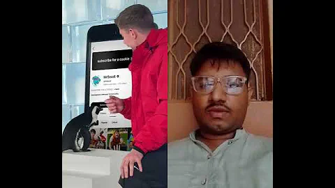 Mr beast teach penguin to subscribe