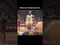 Kobe responds to LeBron joking around with fans. #nba #lakers #kobe #lebron