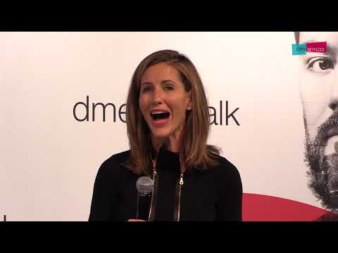 TV Studio | Alicia Hatch | DMEXCO17 