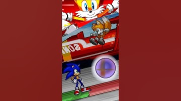 SUPER SMASH FLASH 2 TAILS FINAL SMASH!? #smash #shorts #gaming