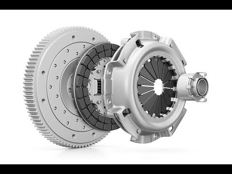 تصویری: سیلندر کلاچ برده چقدر است؟