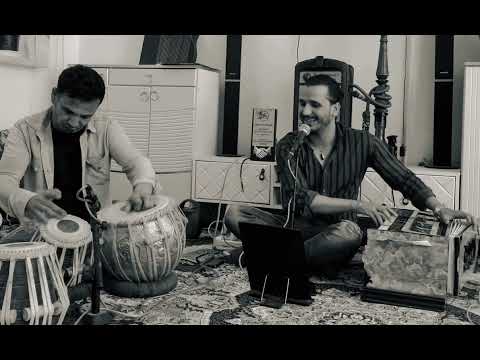 فرهاد عشرت آهنگ مجلسي از مرحوم احمدظاهر تو با مني Farhad Ashrat Majlesi Song To Bamni Ahmad Zahir