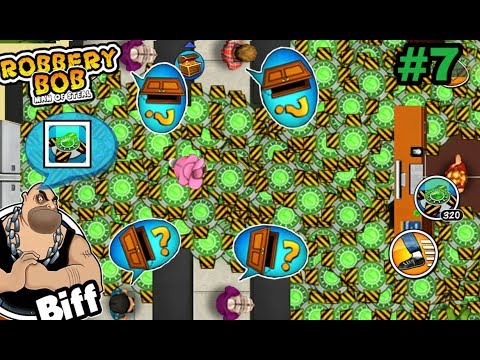 Video Robbery Bob Hack : Down Town - Suburbs Use Teleport... - youtube