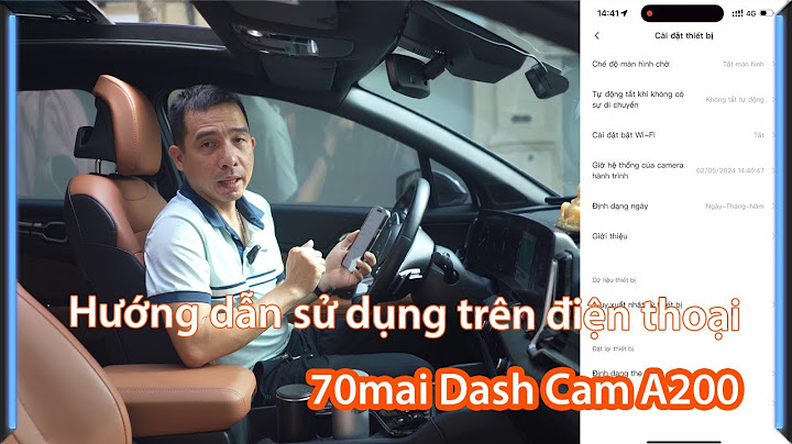 Nên mua camera hành trình nào đi phượt năm 2024