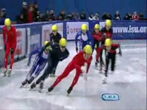 2009 ISU World Championships (Austria) -- Men's Re...