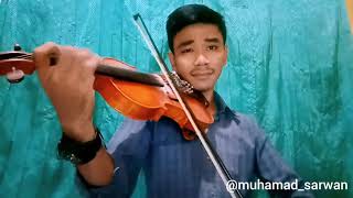 Lagu cinta untuk mama biola cover