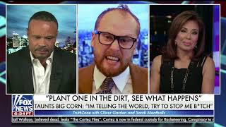 FOX News Guest ERUPTS
