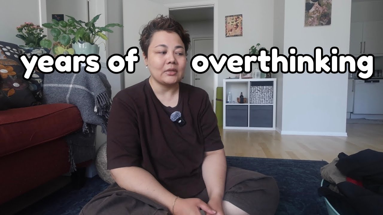 I have stopped having arguments with my insecurities - YouTube