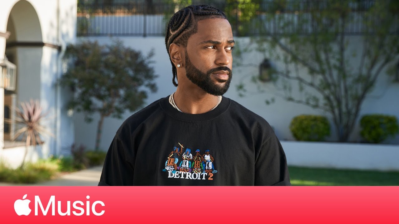 Big Sean: ‘Detroit 2,’ Dealing with Loss, and Rediscovering His Passion for Music | Apple Music