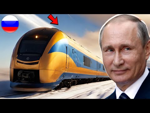 Russia's CRAZIEST Completed Mega Projects. American Engineers Still JEALOUS