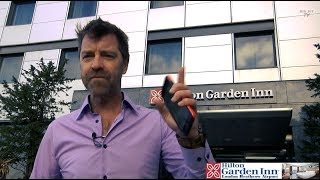 HILTON GARDEN INN HEATHROW - THE ULTIMATE PLANE SPOTTING EXPERIENCE!