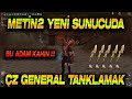 BU ADAM KAHİN !!! YENİ SUNUCUDA ZÇ'DE GENERAL TANKLADIM !!! METİN2 TR