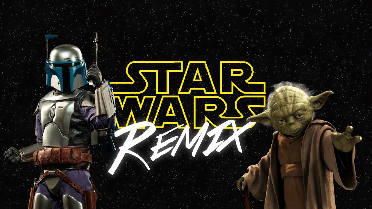 TRINIX - STAR WARS REMIX TRINIX - STAR WARS REMIX