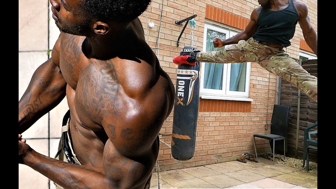 Martial Arts Calisthenics Gymnastics Tricking Training