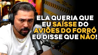 XAND AVIÃO FALA SOBRE SUA SEPARAÇÃO COM SOLANGE | Trechos Podcast