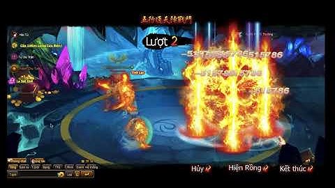 [Chân Long 2016] Chúc Dung - sinh ra bị mang phận đi tark