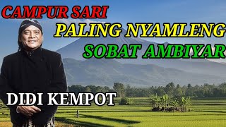 CAMPUR SARI || LANGGAM JAWA BIKIN GAYENG