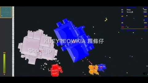 friend with the biggest blockor (blockor io #8) /kuey teow kia