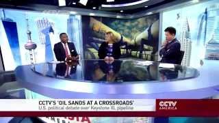 Oil Sands at A Crossroads: US political debate over Keystone XL pipeline