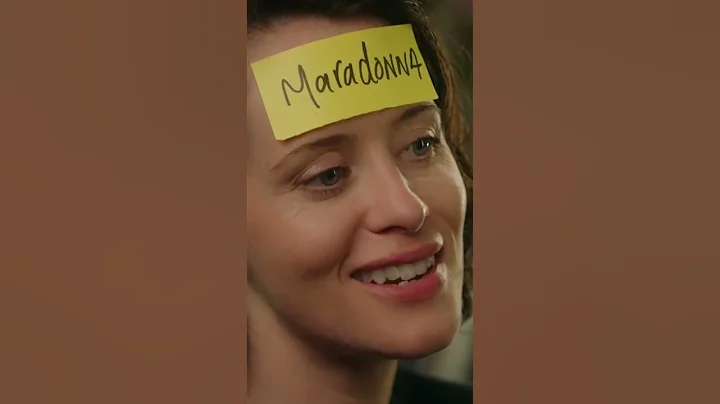 Gary Lineker vs Madonna: Matt Smith & Claire Foy Play 'Who Am I?'