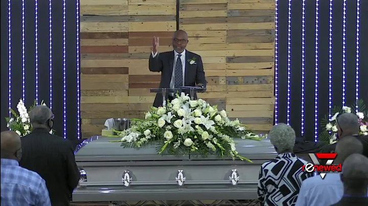 Earl Sisk Jr.  The View Church  4.30.21