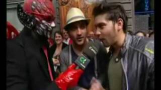 200210 - Bnk En El Carnaval De Día De Tenerife - Entrevista