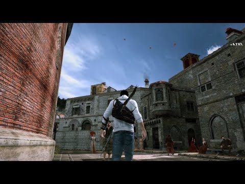 Assassin's Creed 1 Next Gen Graphics - CryNation 2.0 Mod 