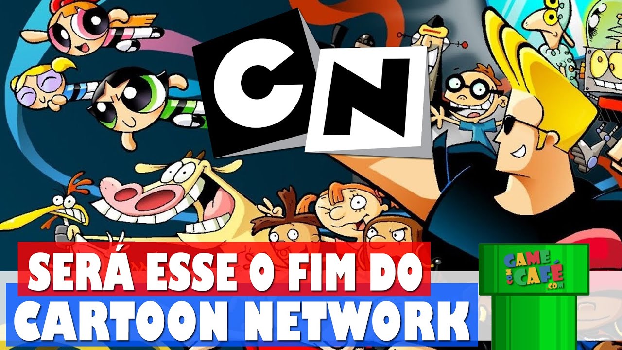 A CARTOON NETWORK ACABOU? #shorts 