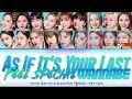BLACKPINK & ITZY & TWICE - 'Feel Special x As If It's Your Last x Wannabe'