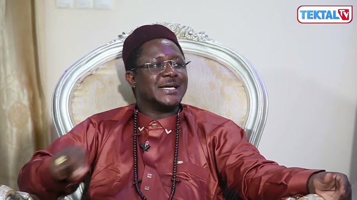 Cheikh Bara Ndiaye ‘’Voyance Horoscope…