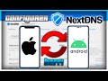 Configurer nextdns sur iphone  android pour faire du beff glitch gta 5 online